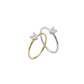 Heart Solitaire Diamond Ring