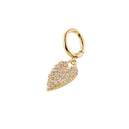 【THE CHARMS】Diamond Heart