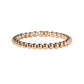 Gold Pearl Ring