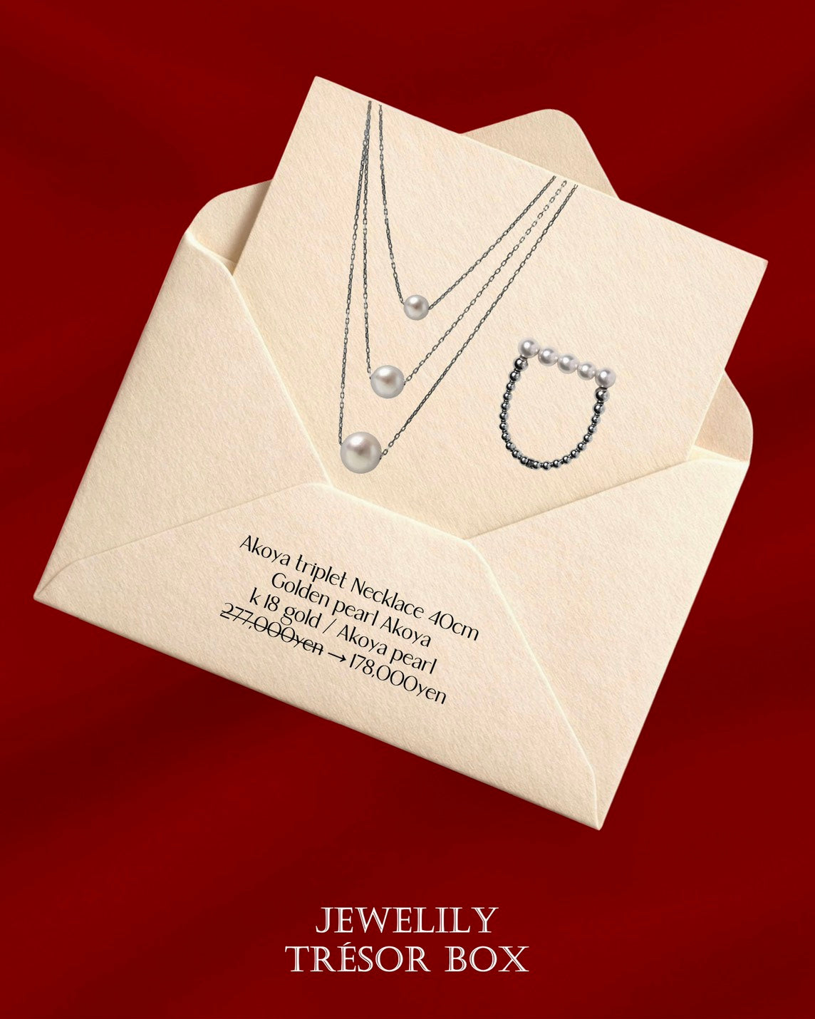 JEWELILY TRESOR BOX 3