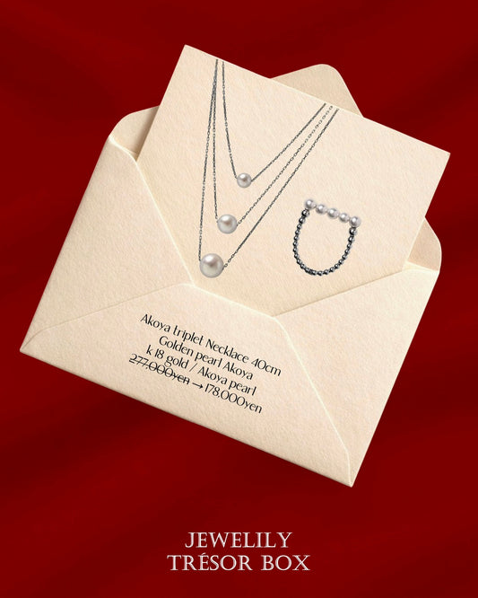 JEWELILY TRESOR BOX 3