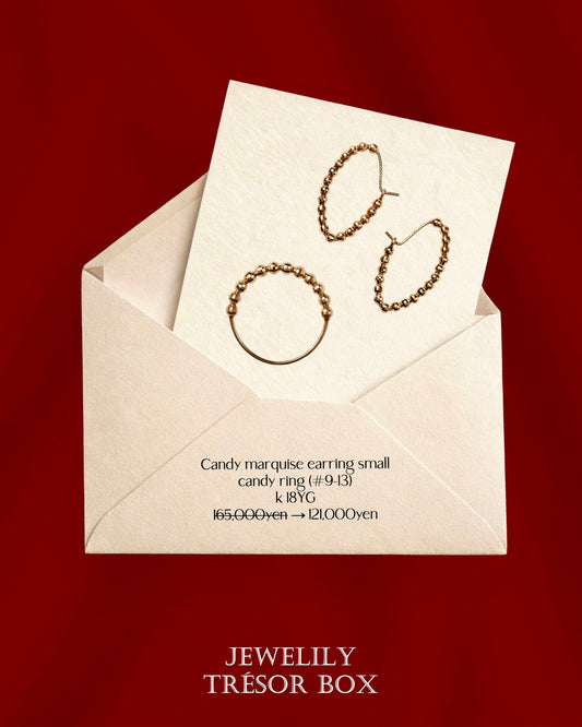 JEWELILY TRESOR BOX 5