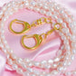 BAROQUE PEARL CHARM