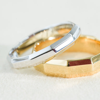 Timeless Tokyo Ring