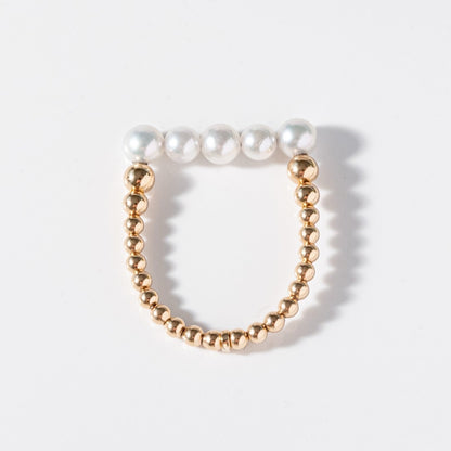 Double Pearl Neo Ring（Ring）