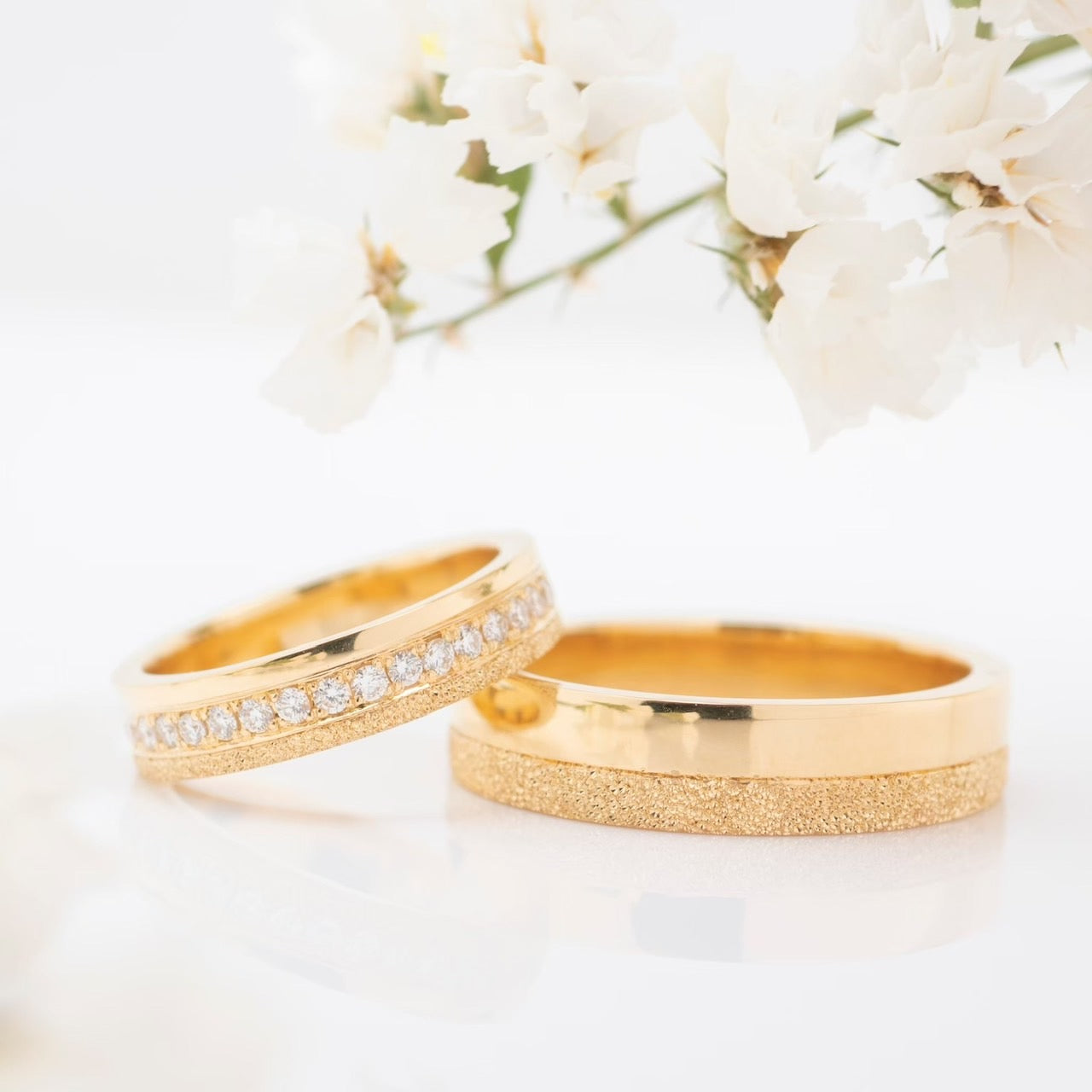 シグネチャーマリッジリング（クラシック）