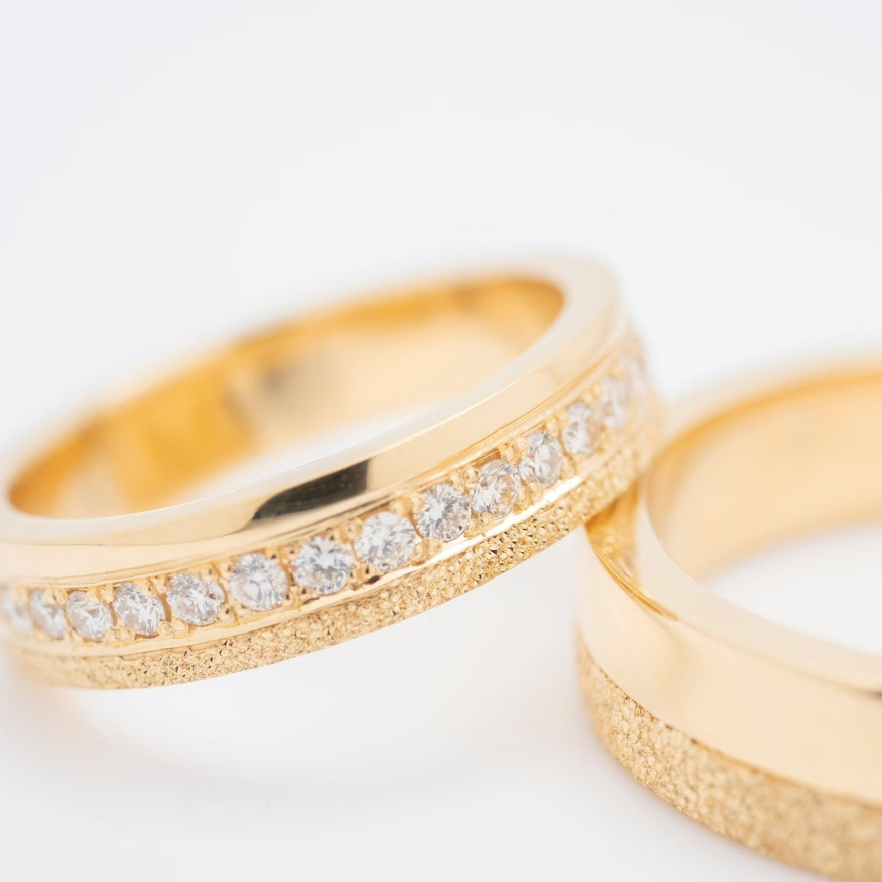 シグネチャーマリッジリング（クラシック）