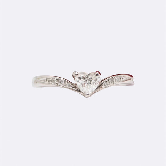 DiamondCollectionハートリング2