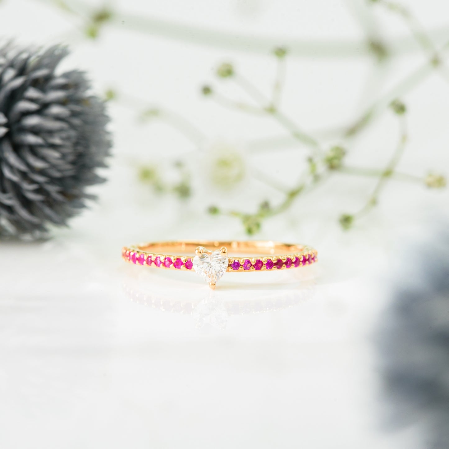 プレシャスラブエターナル【ダイヤモンド＆ルビー】