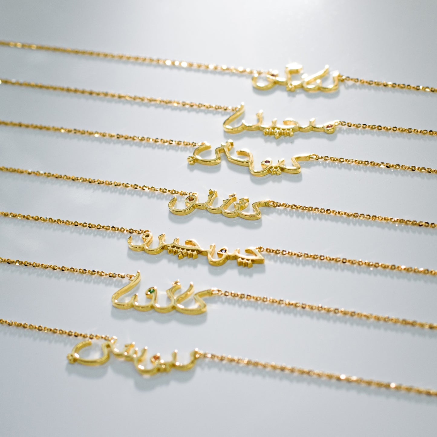 シャンデリアチェーン