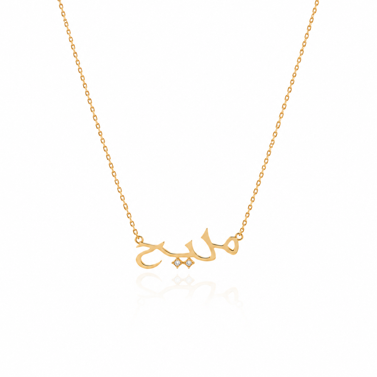 [Arabic Necklace]  Chill | チル・リラックス