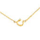 【N】Arabic Initial Necklace