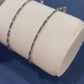 Black Diamond Bracelet