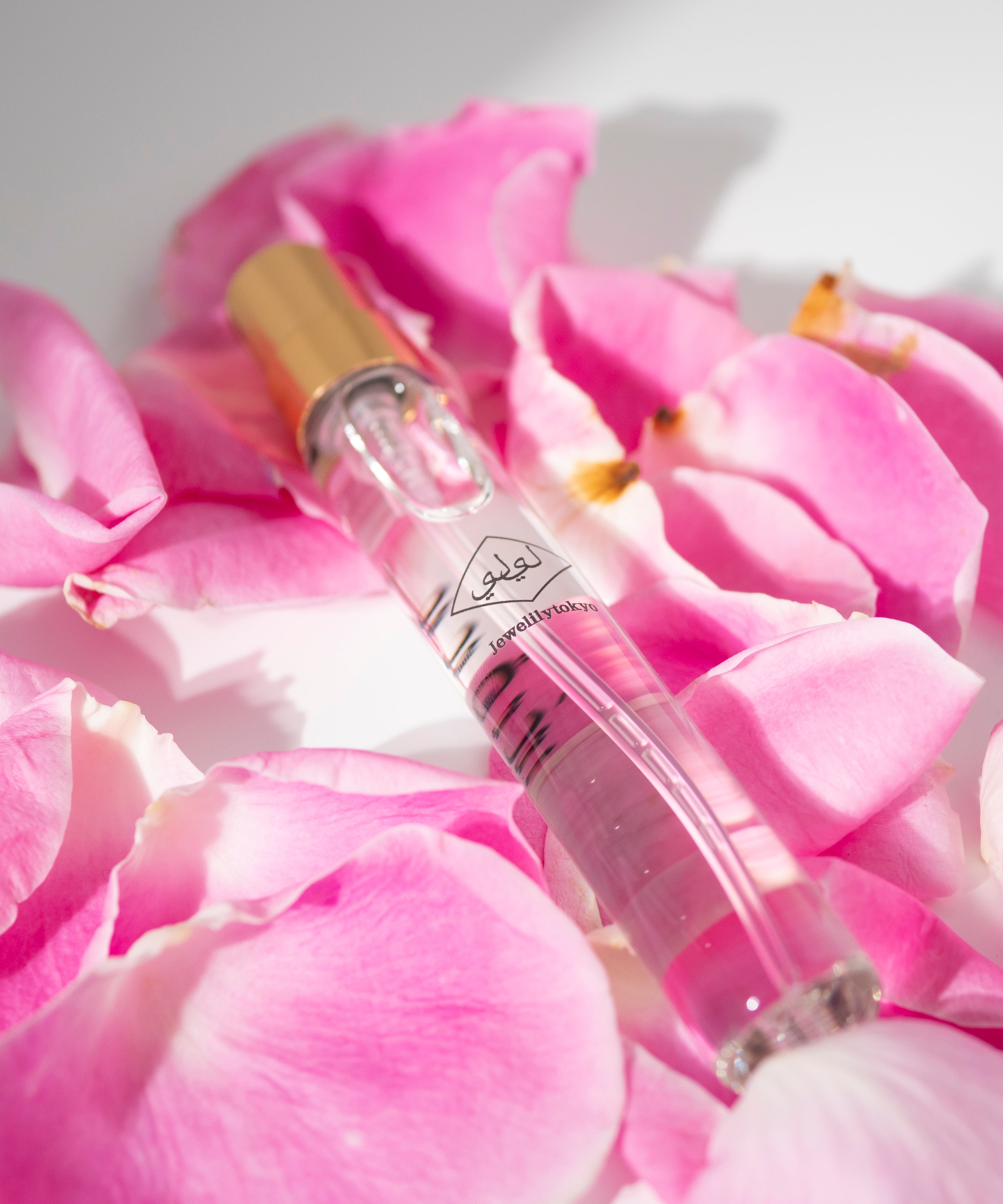 【Fragrance  Lily】