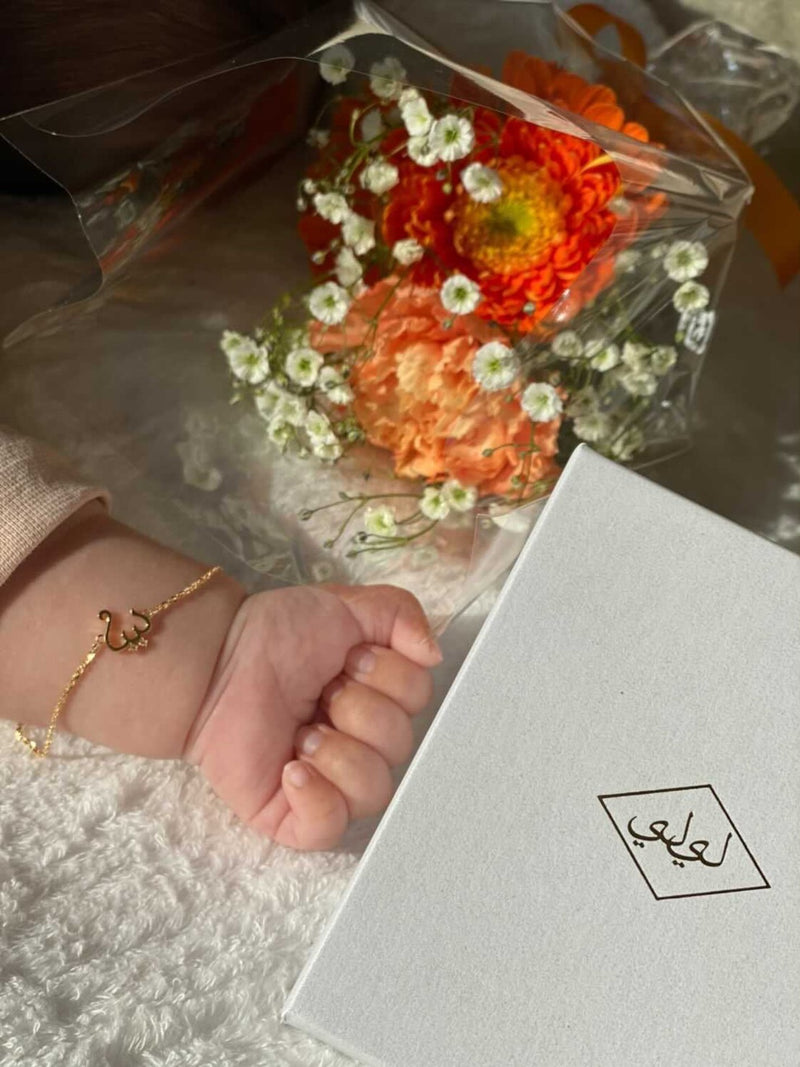 BABY JEWELRY ブレスレット