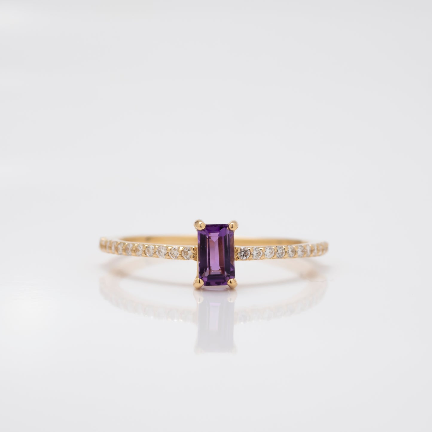 【エメラルドコレクション】アメジストエターナル