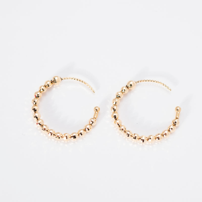 【Candy Collection】フープピアス （スモール）