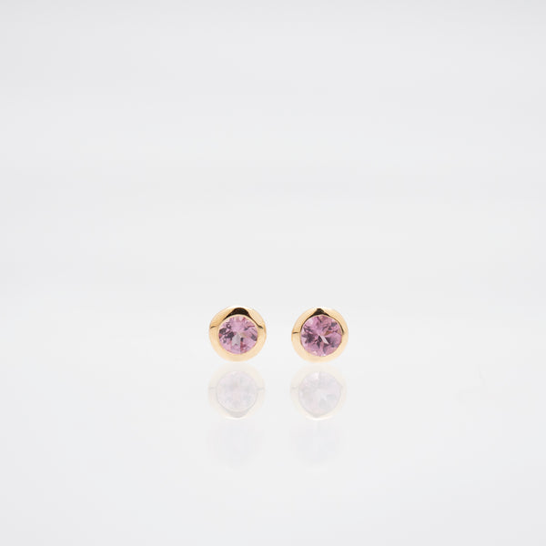 Louis&Lily【ローズガーネット】ピアス