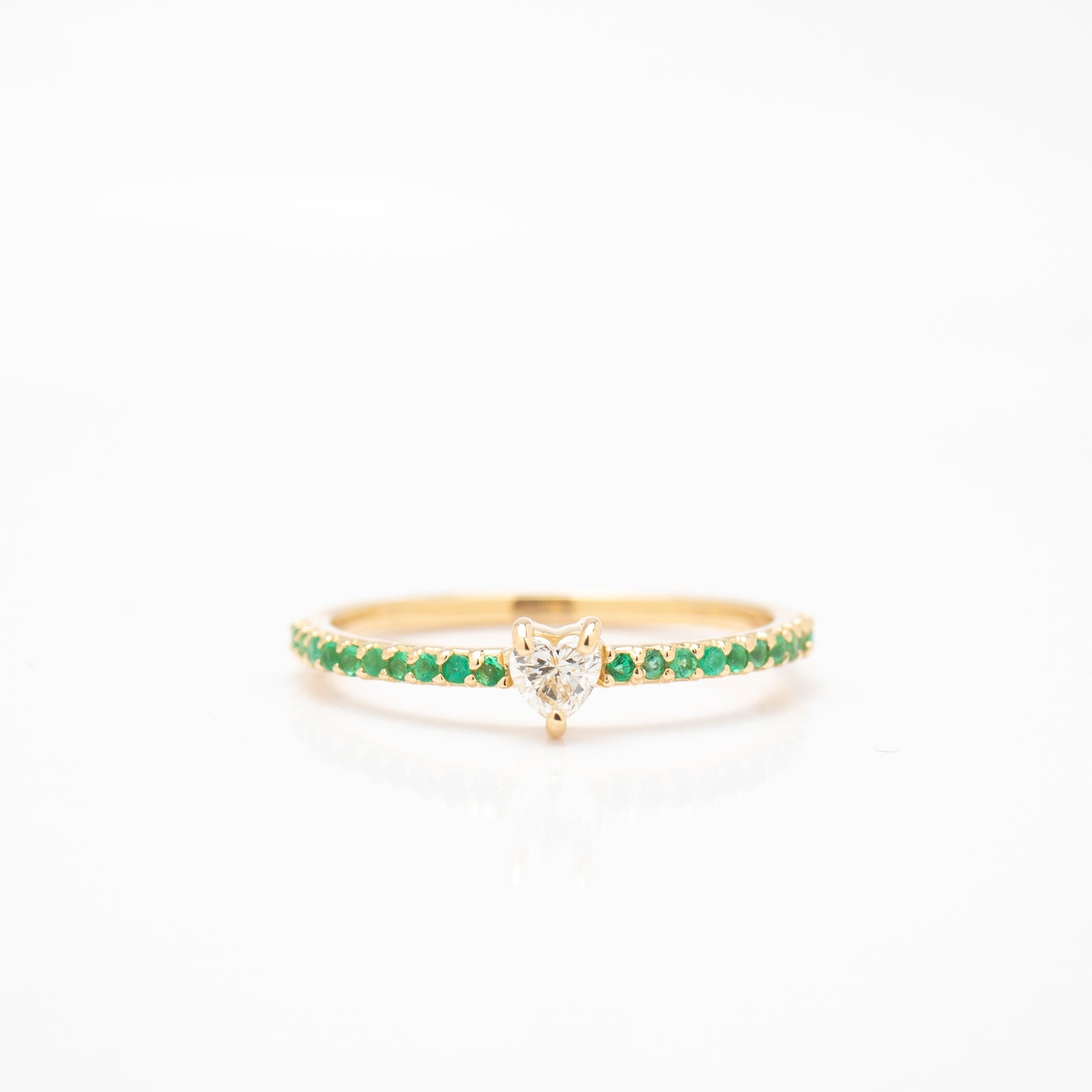 プレシャスラブエターナル【ダイヤモンド＆エメラルド】