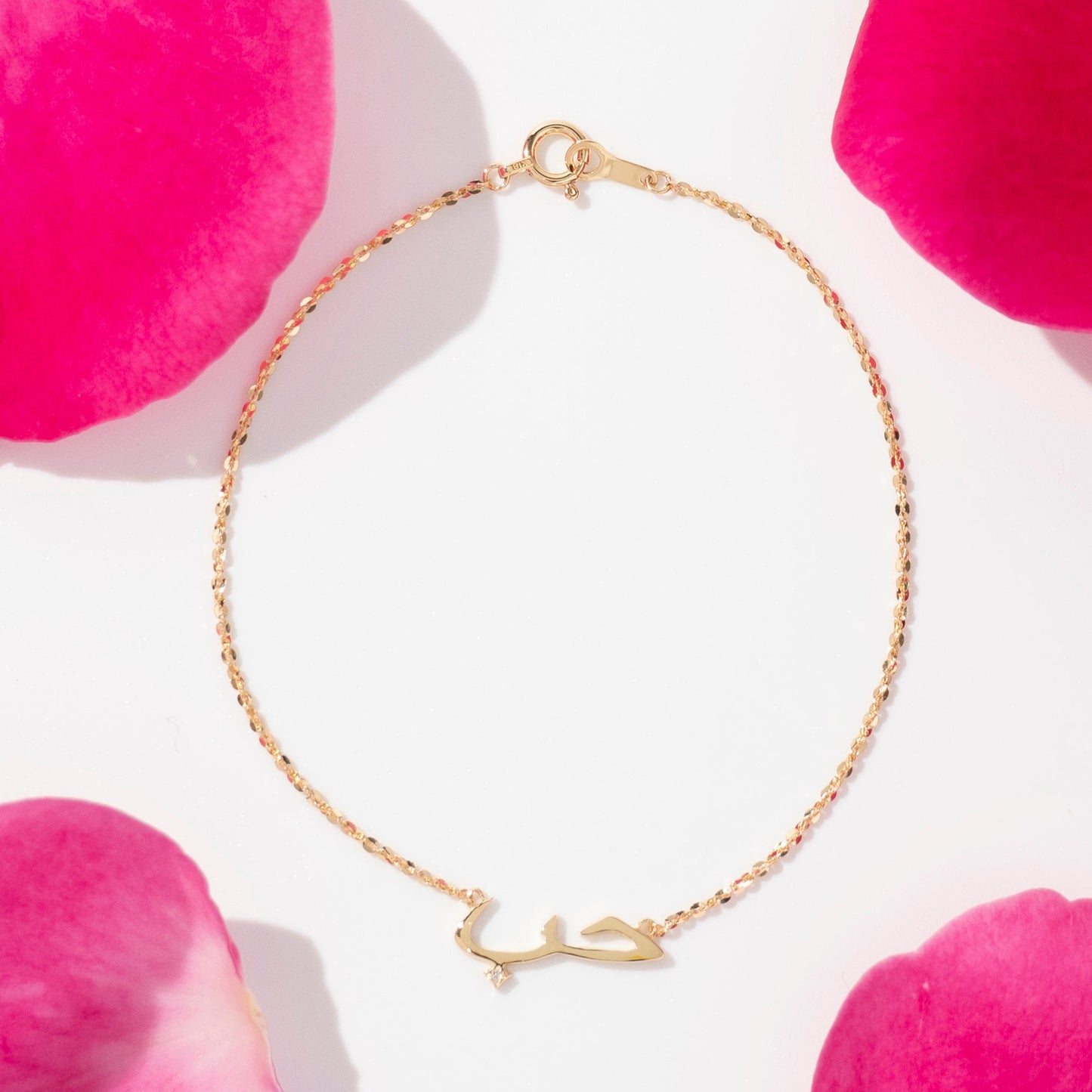 【LOVE】ブレスレット