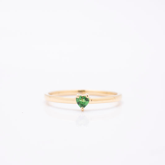 プレシャスラブ【グリーンガーネット】