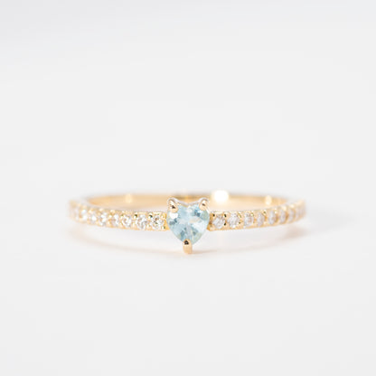 プレシャスラブエターナル【アクアマリン】