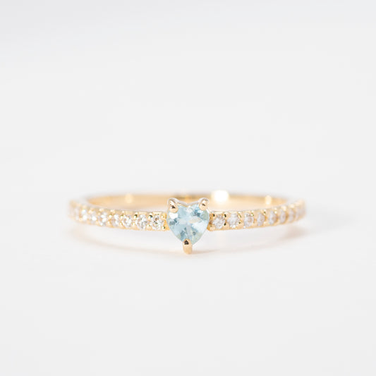 プレシャスラブエターナル【アクアマリン】