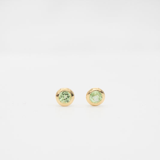 Louis&Lily【ペリドット】ピアス
