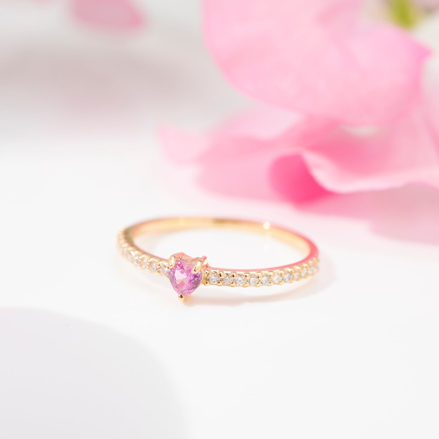 プレシャスラブエターナル【ピンクサファイア】