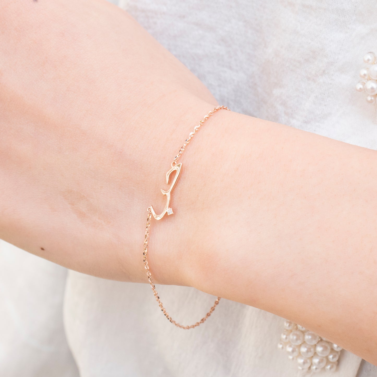 【LOVE】ブレスレット