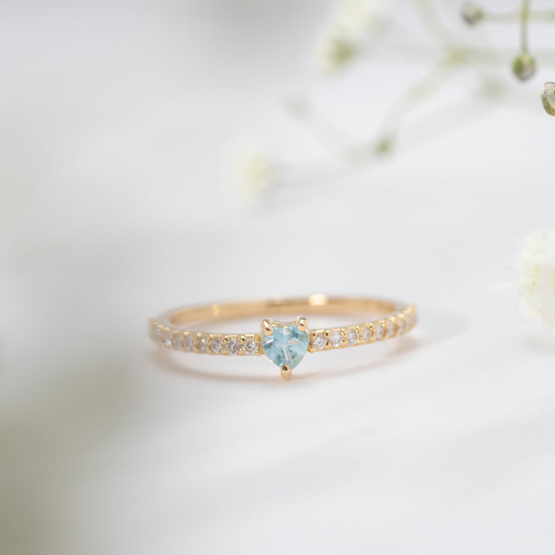プレシャスラブエターナル【アクアマリン】 – Jewelilytokyo