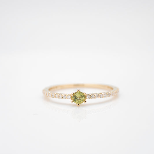 ラウンドエターナル【ペリドット】