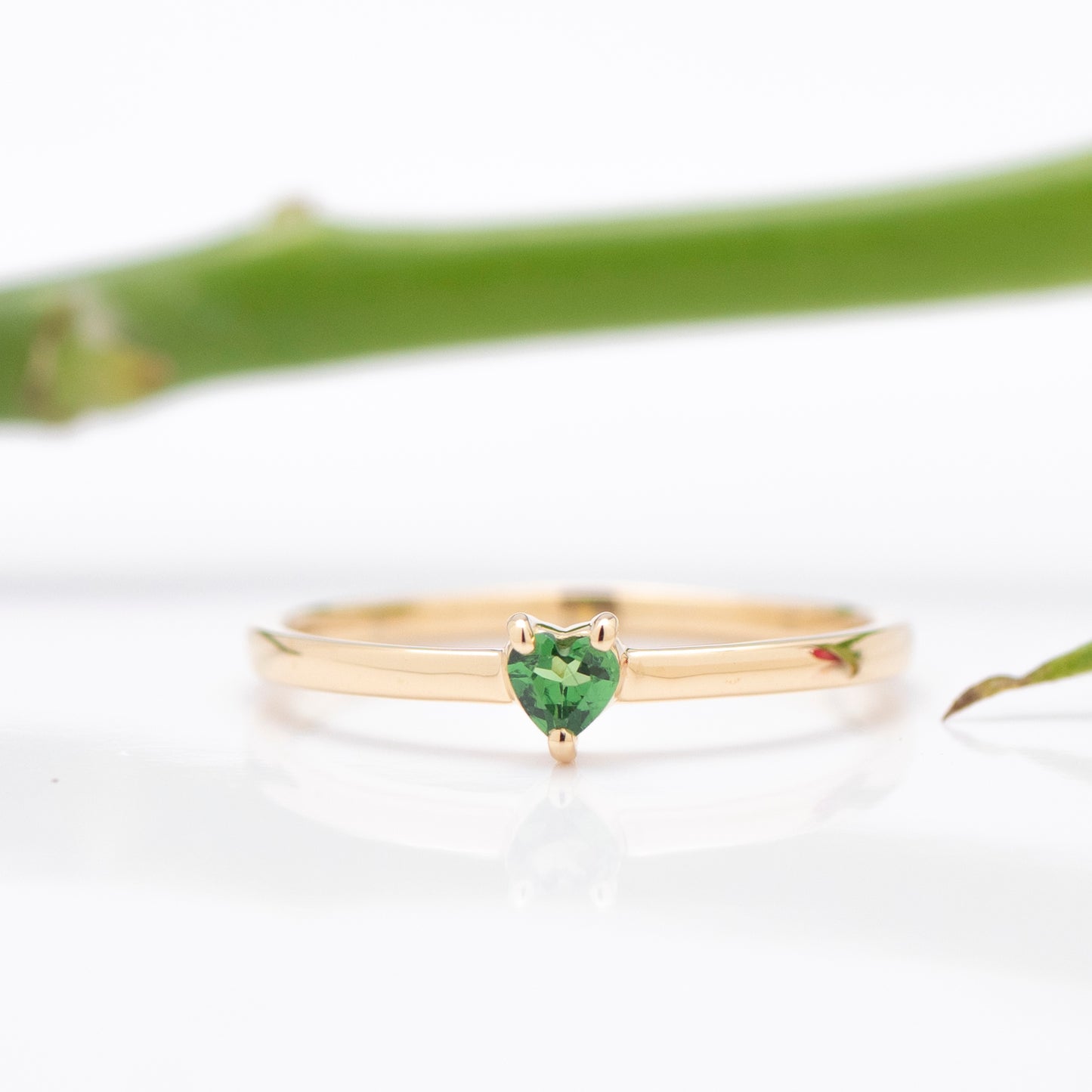 プレシャスラブ【グリーンガーネット】