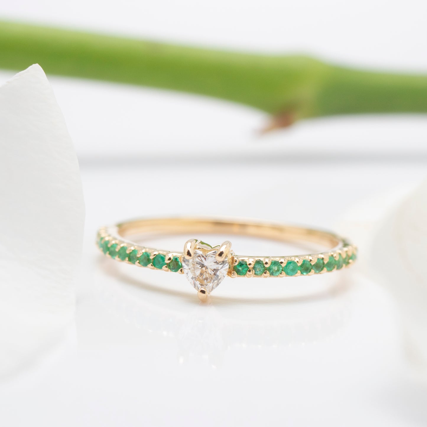 プレシャスラブエターナル【ダイヤモンド＆エメラルド】