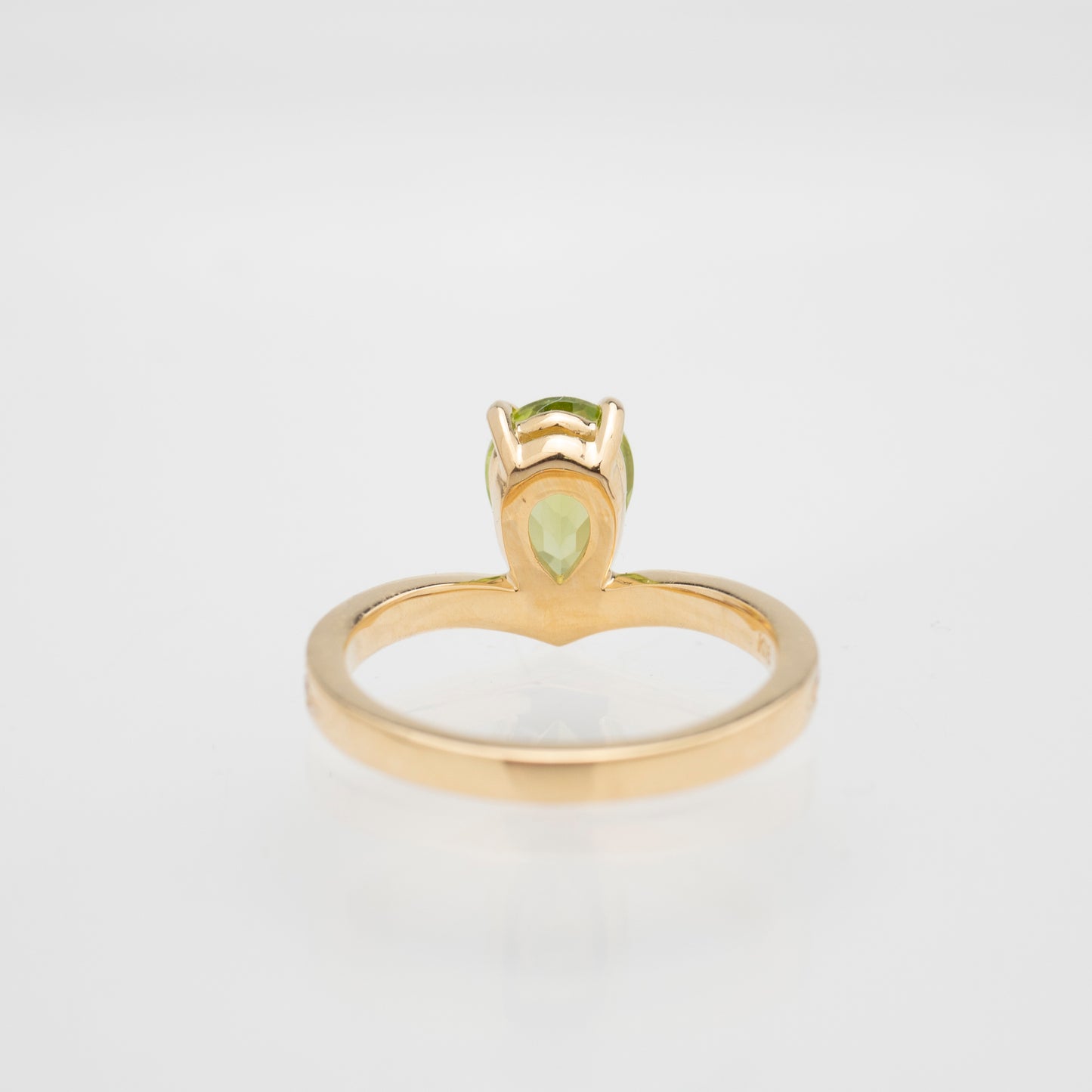 Louis&Lily【ペアシェイプ】プレシャスストーン