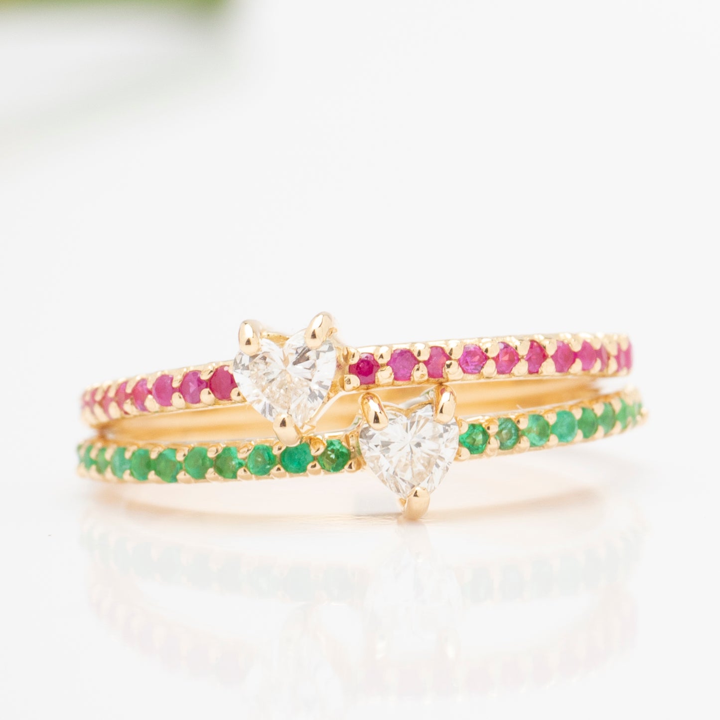 プレシャスラブエターナル【ダイヤモンド＆ルビー】