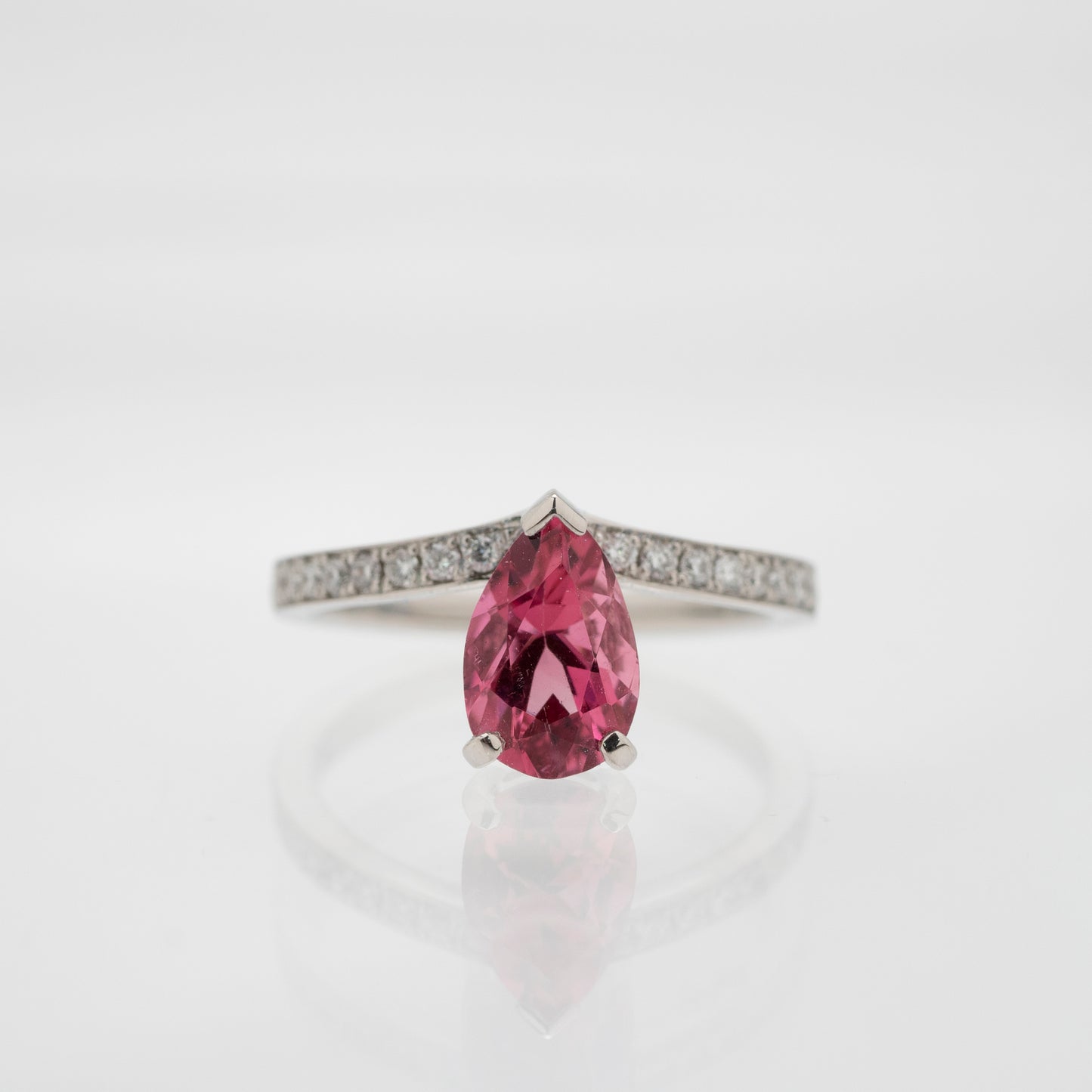 Louis&Lily【ピンクトルマリン】プレシャスストーン