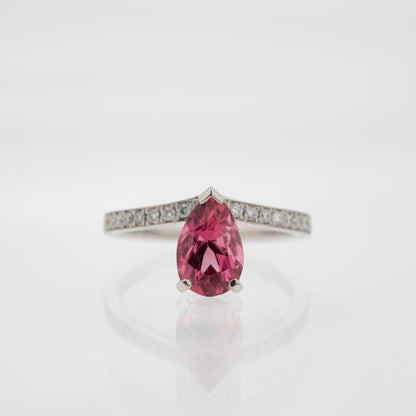 Louis&Lily【ピンクトルマリン】プレシャスストーン