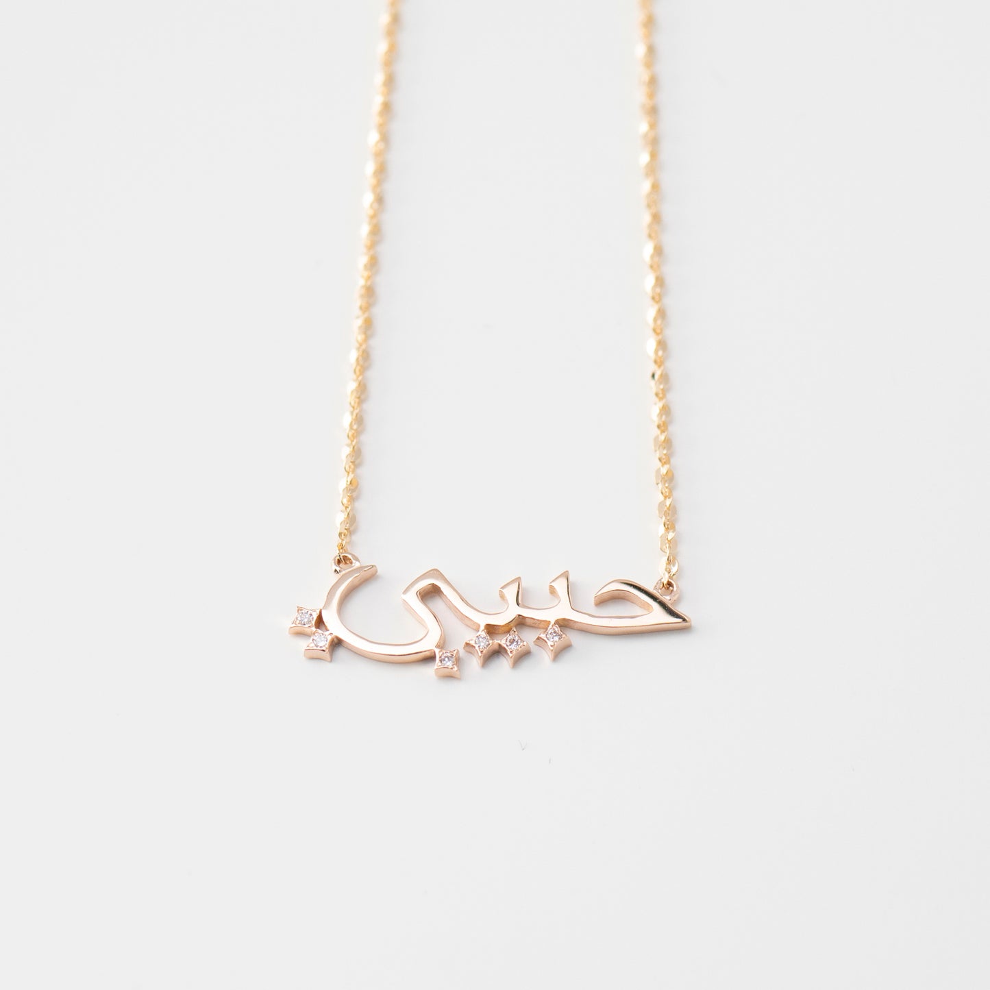 【MY LOVE (Habibi)】ネックレス