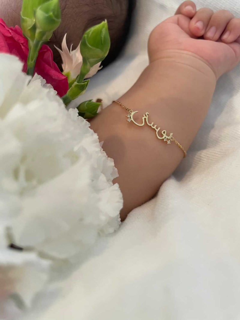 BABY JEWELRY ブレスレット