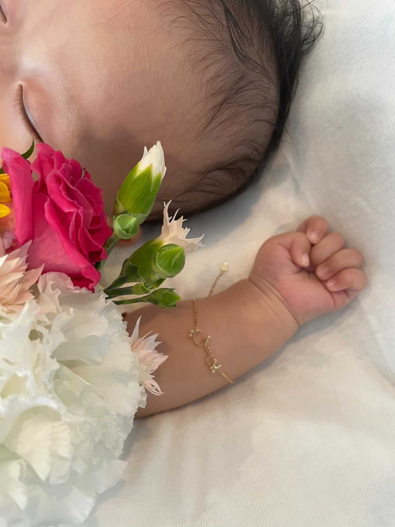 BABY JEWELRY ブレスレット